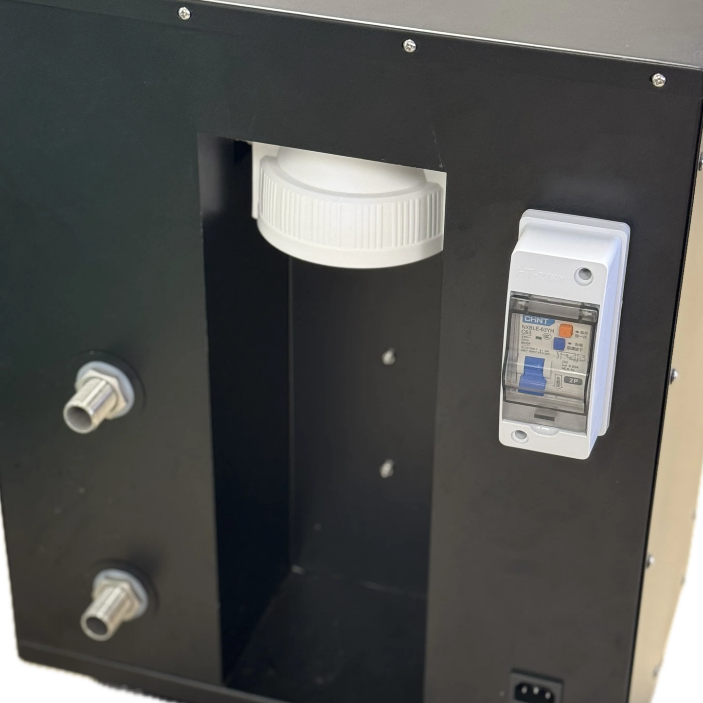 TheraFrost Flow Ice Bath Filtration & Ozone System