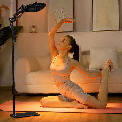 Flexible Five LED Light Therapy Lamp Panel