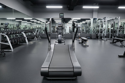 SFE Curved Air Runner Elite Pro with Sled Push Feature