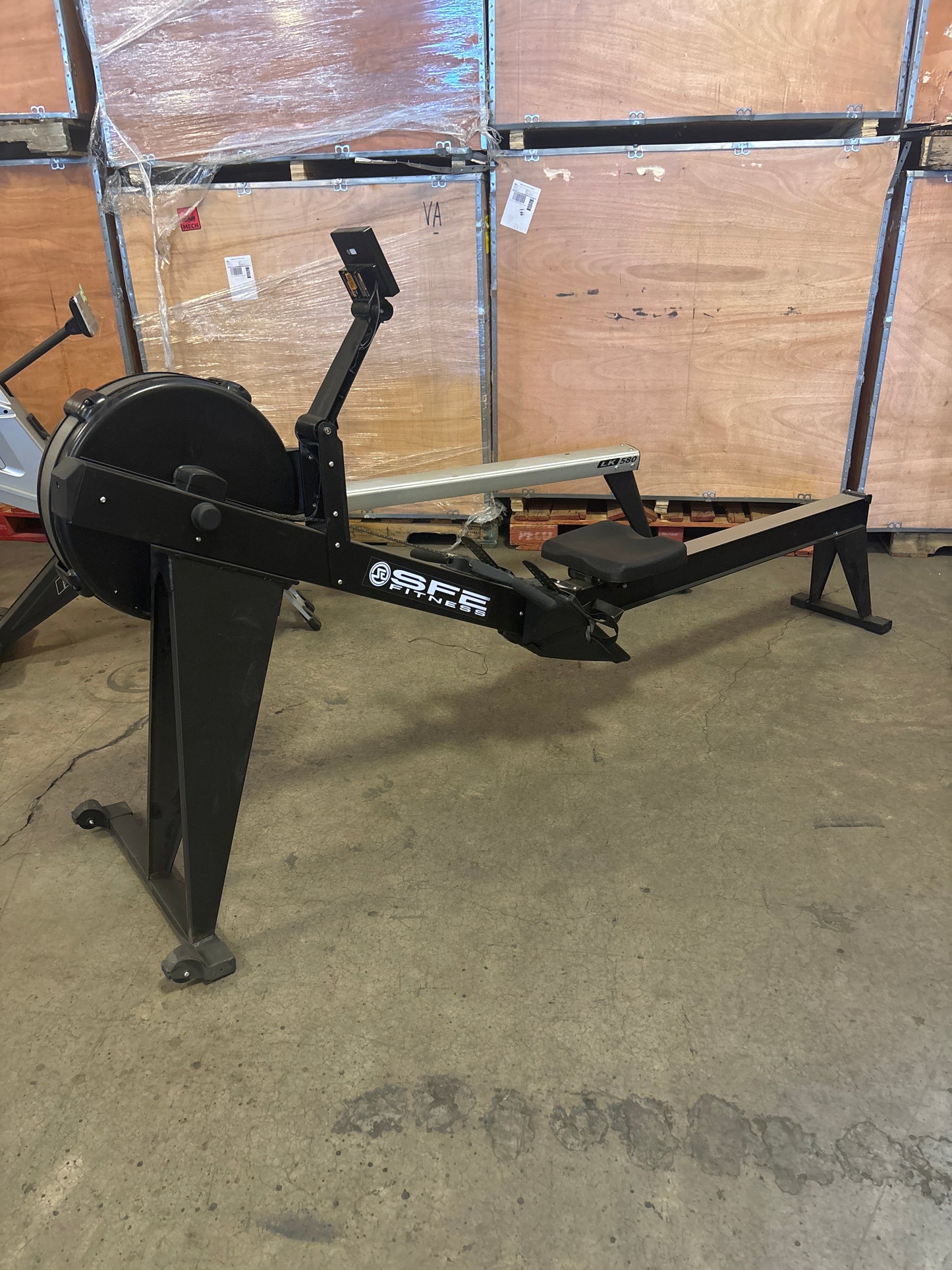 SFE Air Rowing Machine ELITE