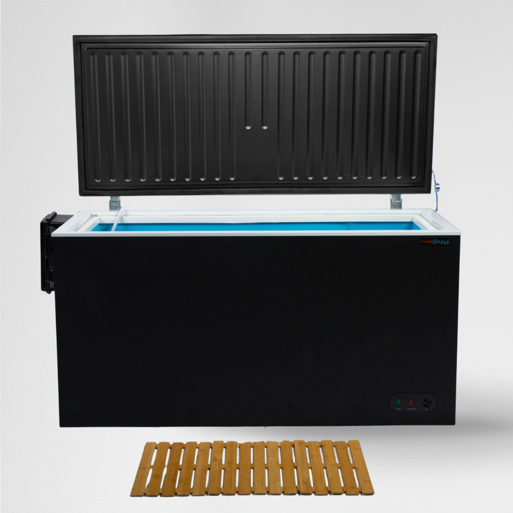 Fire Cold Plunge All-In-One Residential Ice Bath System