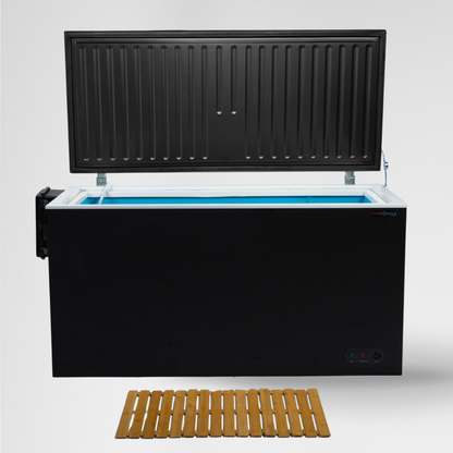 Fire Cold Plunge All-In-One Residential Ice Bath System