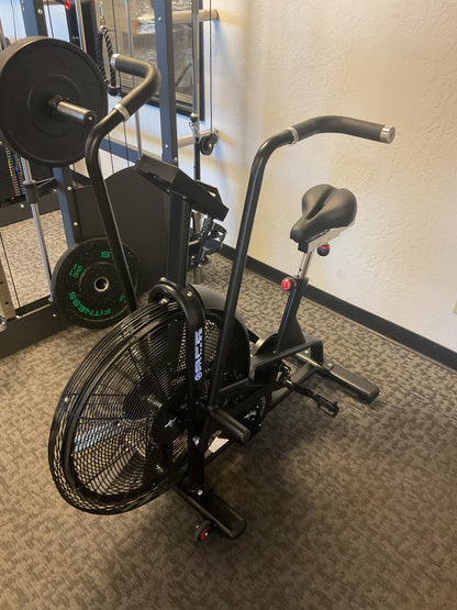 SFE Air Bike with Dual Moving Arms & Performance Monitor