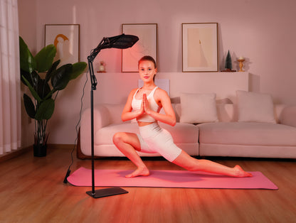 Flexible Five LED Light Therapy Lamp Panel