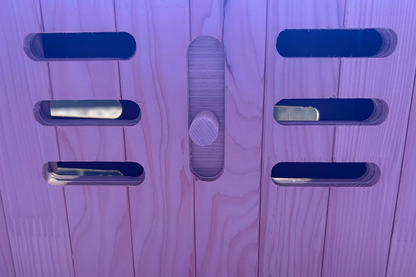 Blisspod | Malmö | All-In-One Infrared + Red Light Therapy | Premium Sauna | Low EMF | LED Chromotherapy | 2 Person
