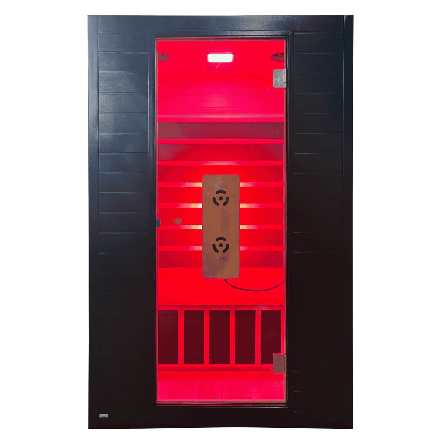 Blisspod | Malmö | All-In-One Infrared + Red Light Therapy | Premium Sauna | Low EMF | LED Chromotherapy | 2 Person