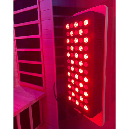 Blisspod | Malmö | All-In-One Infrared + Red Light Therapy | Premium Sauna | Low EMF | LED Chromotherapy | 2 Person