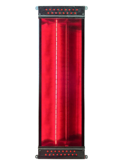 Blisspod, Milano, Full Spectrum Sauna, Canadian Hemlock Wood, Ultra Low EMF (2 Person) With 6 Heaters & Chromotherapy