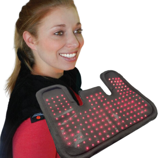 TheraPerfect Pad Tri-Lite Red & Near Infrared Therapy Flexible Pad