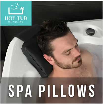 LS700DX Pillow Bundle - 7 Person, 90-Jet, 220-Volt, Arctic White/ Coastal Gray with Spa Pillows Included!