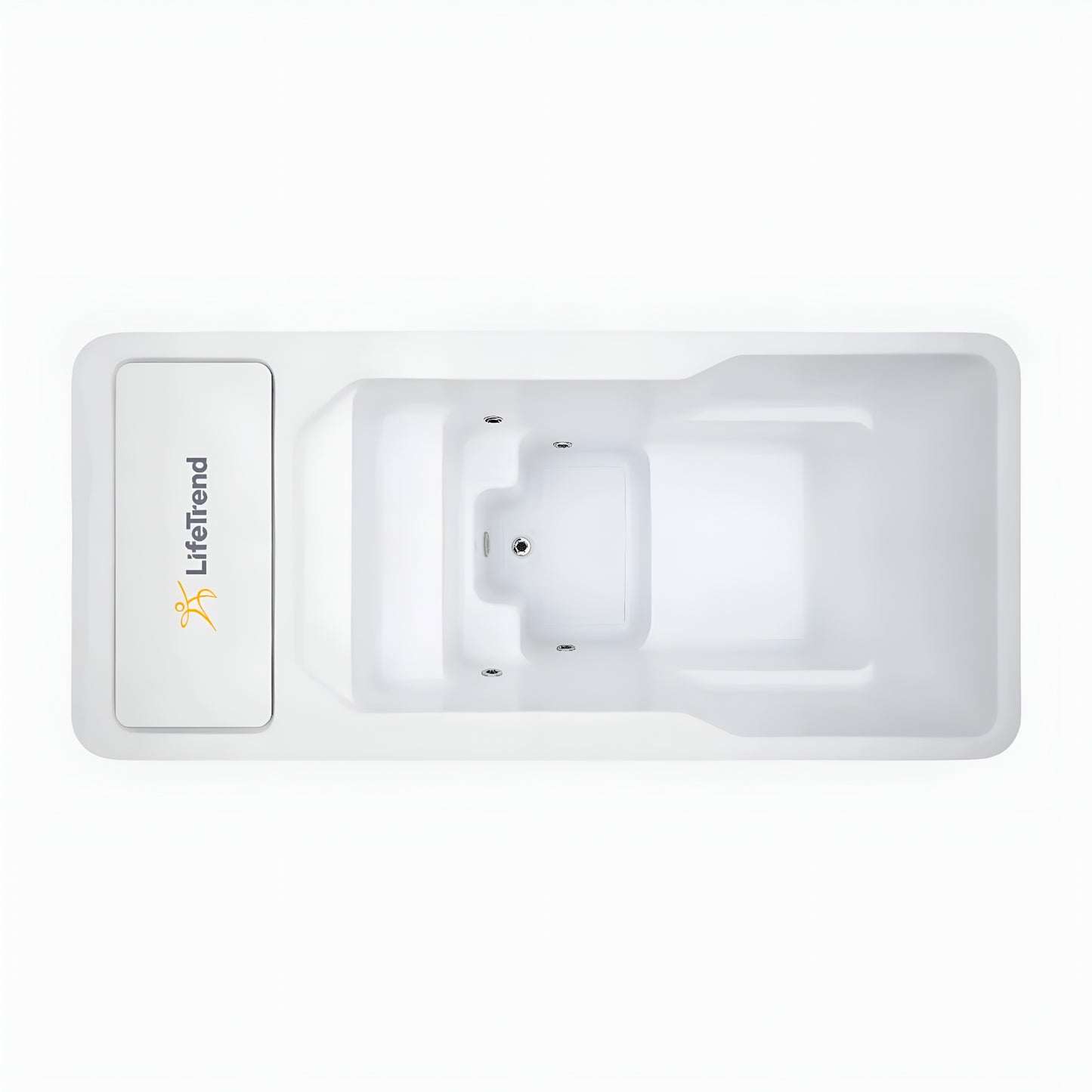 Alta 2 in 1 Hot & Cold Alta 2 in 1 Hot & Cold Plunge