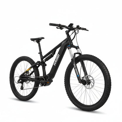 HAOQI Mustang Premium Electric Mountain Bike