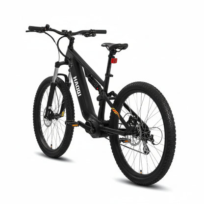 HAOQI Mustang Premium Electric Mountain Bike