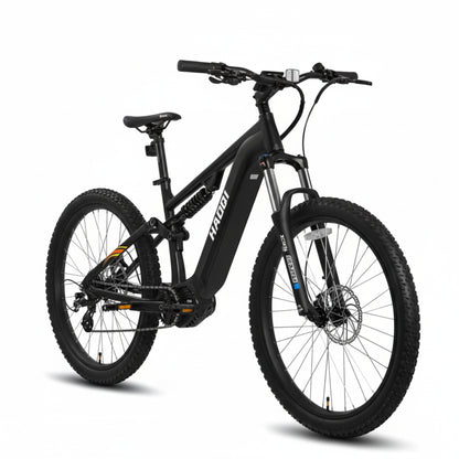 HAOQI Mustang Premium Electric Mountain Bike