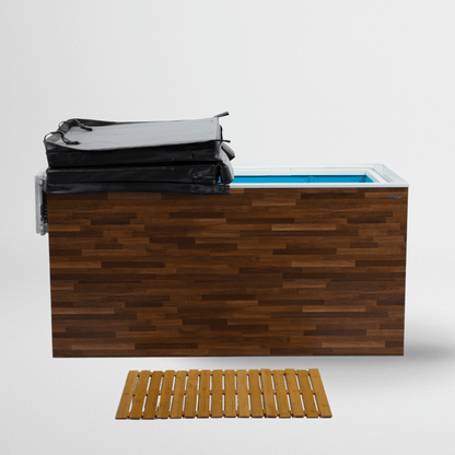 Fire Cold Plunge All-In-One Residential Ice Bath System