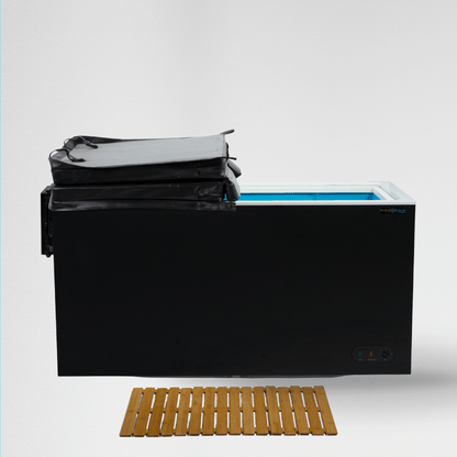 Fire Cold Plunge All-In-One Residential Ice Bath System