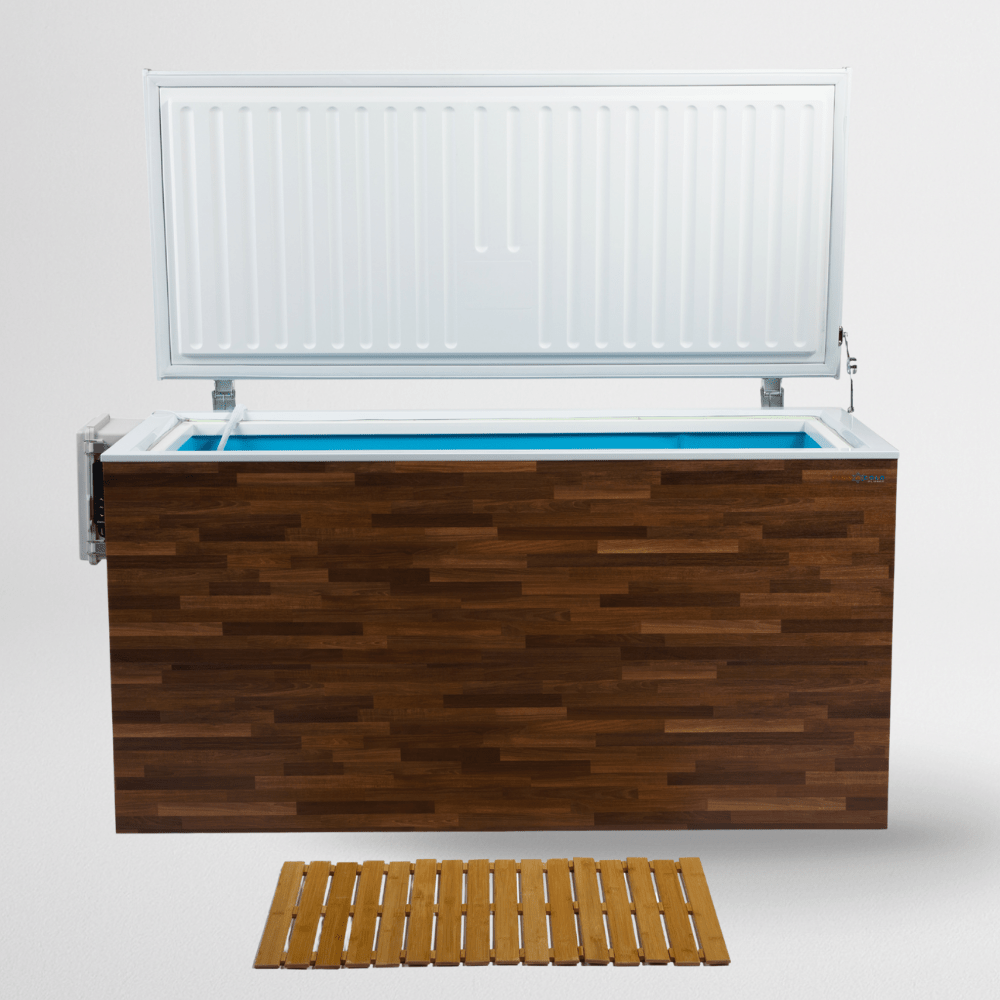 Fire Cold Plunge All-In-One Residential Ice Bath System