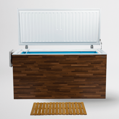 Fire Cold Plunge All-In-One Residential Ice Bath System