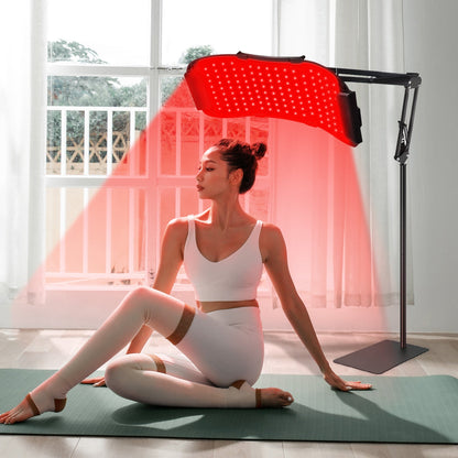 Flexible Five LED Light Therapy Lamp Panel