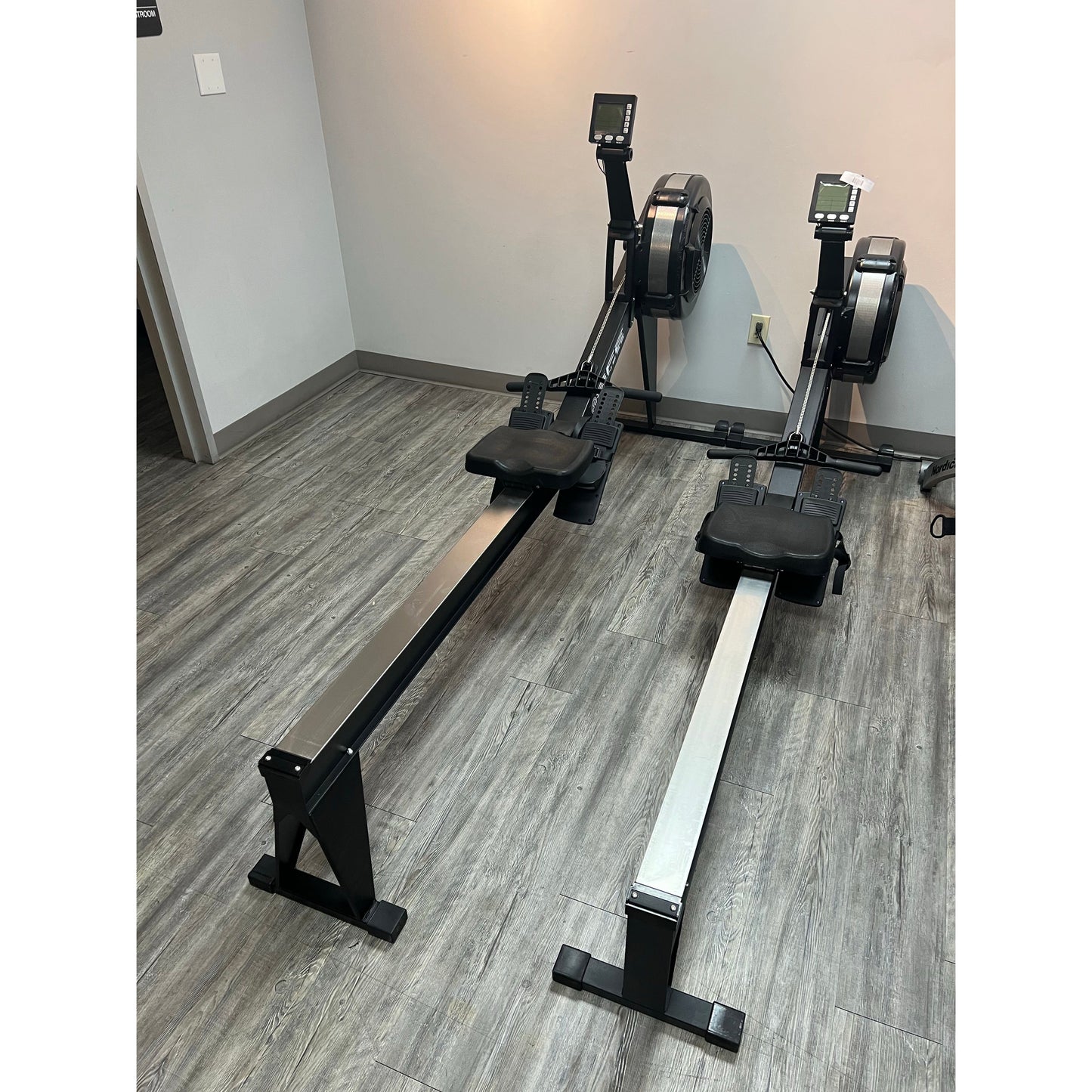 SFE Air Rowing Machine ELITE