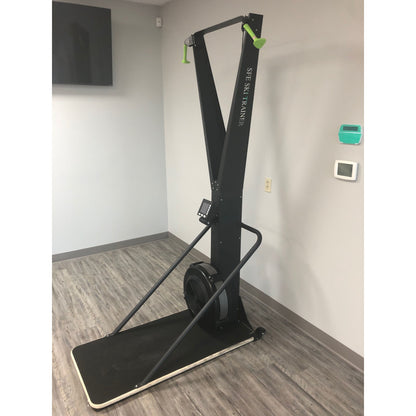 SFE Ski Trainer Machine with Platform and Monitor