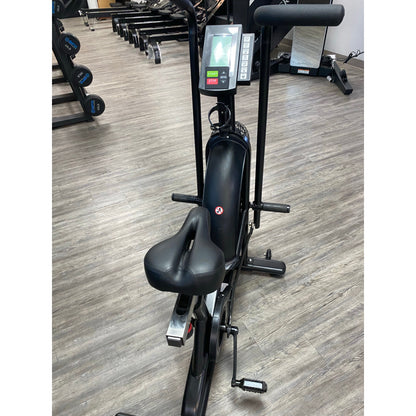 SFE Air Bike with Dual Moving Arms & Performance Monitor