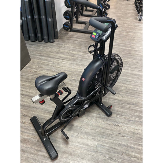 SFE Air Bike with Dual Moving Arms & Performance Monitor